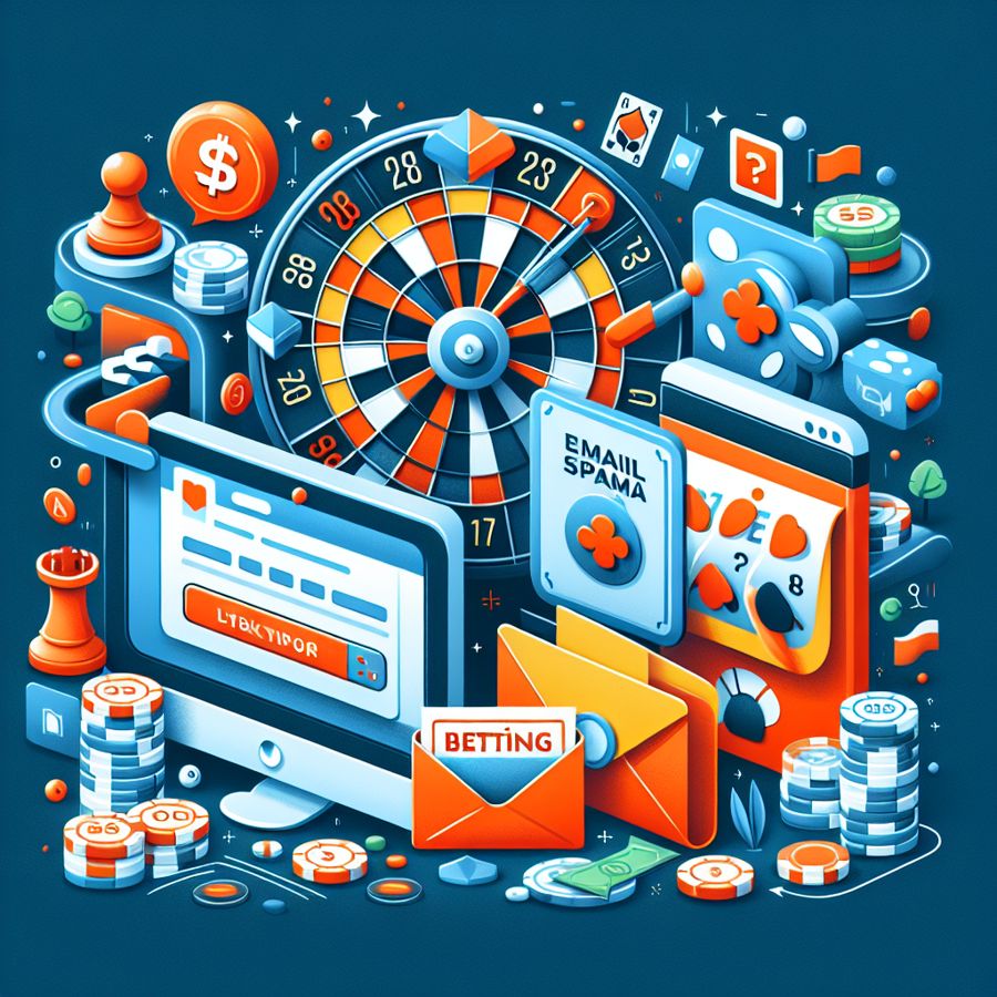 Bahis Sitelerinde E-Posta Spam Filtreleri: Neden ve Çözüm